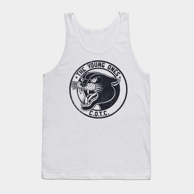 The Young Ones Retro Tank Top by Simbada Darurat